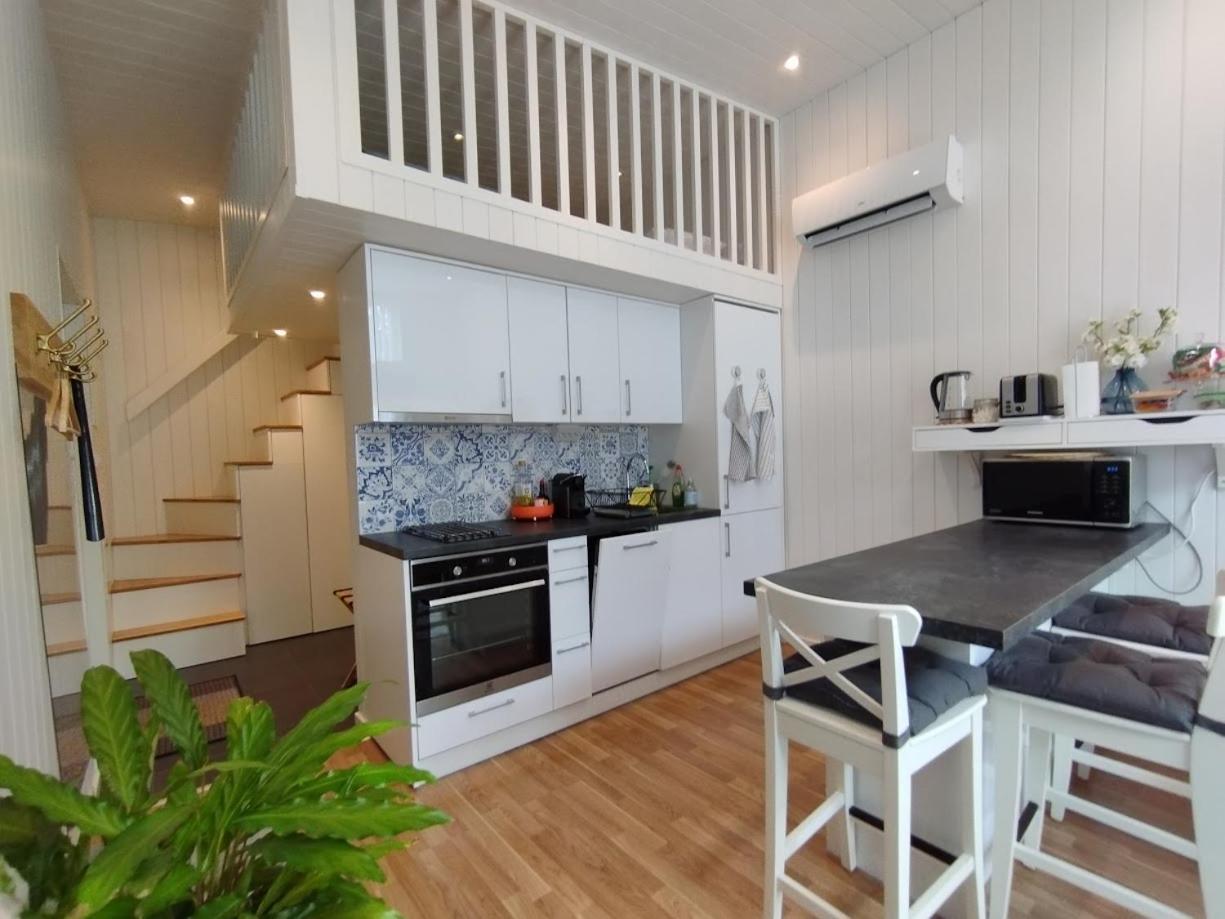Balsta Studio Houses Exterior photo